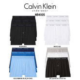 Calvin Klein Knit Boxers 3-Piece Set Men's Underwear NB4005