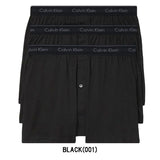 Calvin Klein Knit Boxers 3-Piece Set Men's Underwear NB4005