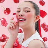 mamicosme Gummy Tint Cheek & Lip Color Cherry Red 8g