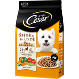 Caesar Dry for Adult Dogs, with Lamb and 4 Farm Vegetables, Small, 1.5kg